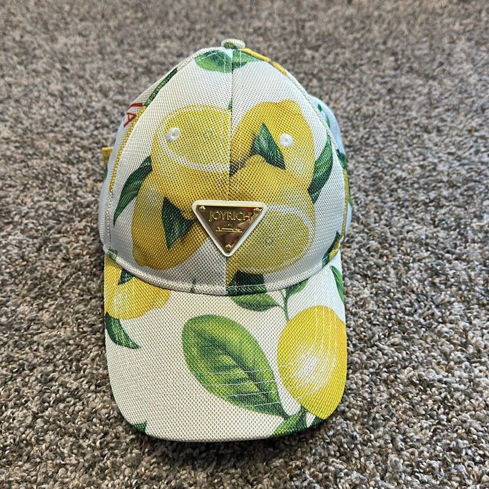 JOYRICH Lemongrove Mesh Hat OS